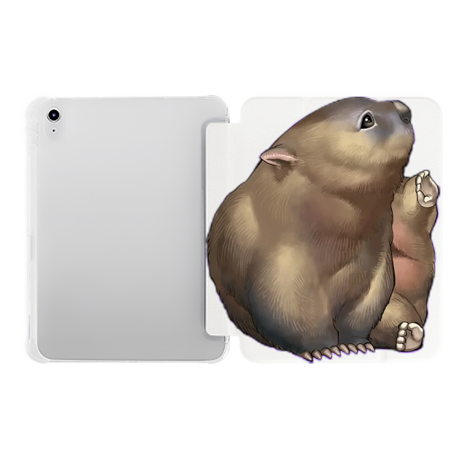 （画像用） 遊☆戯☆王 Yu-Gi-Oh! IPad ケース ペン収納付き 三つ折りスタンド PUレザー×シリコン 対応機種9.5/10.5/10.9インチ